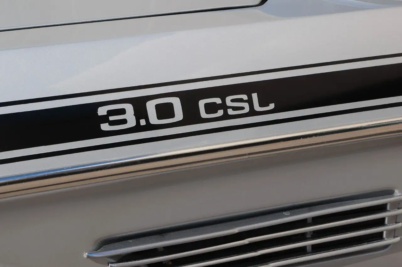 BMW 3,0 CSL, Einspritzer, Dt. H-Zulassung, foto 12