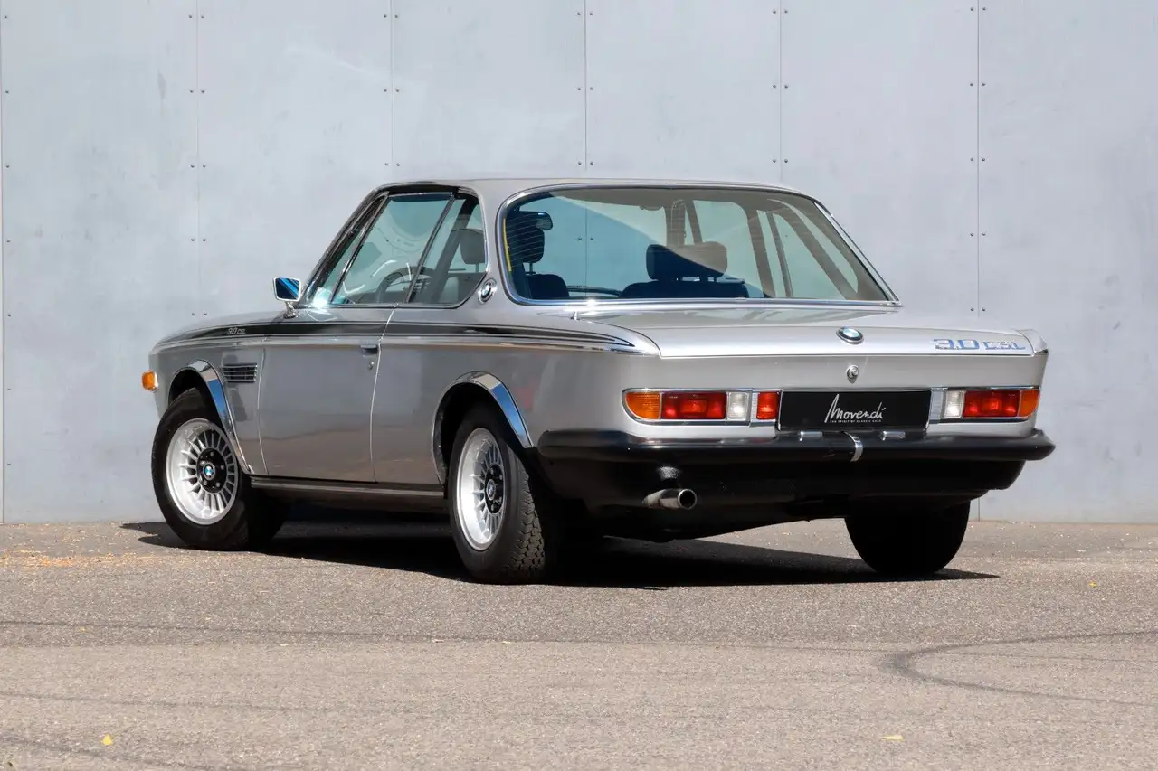 BMW 3,0 CSL, Einspritzer, Dt. H-Zulassung, foto 2