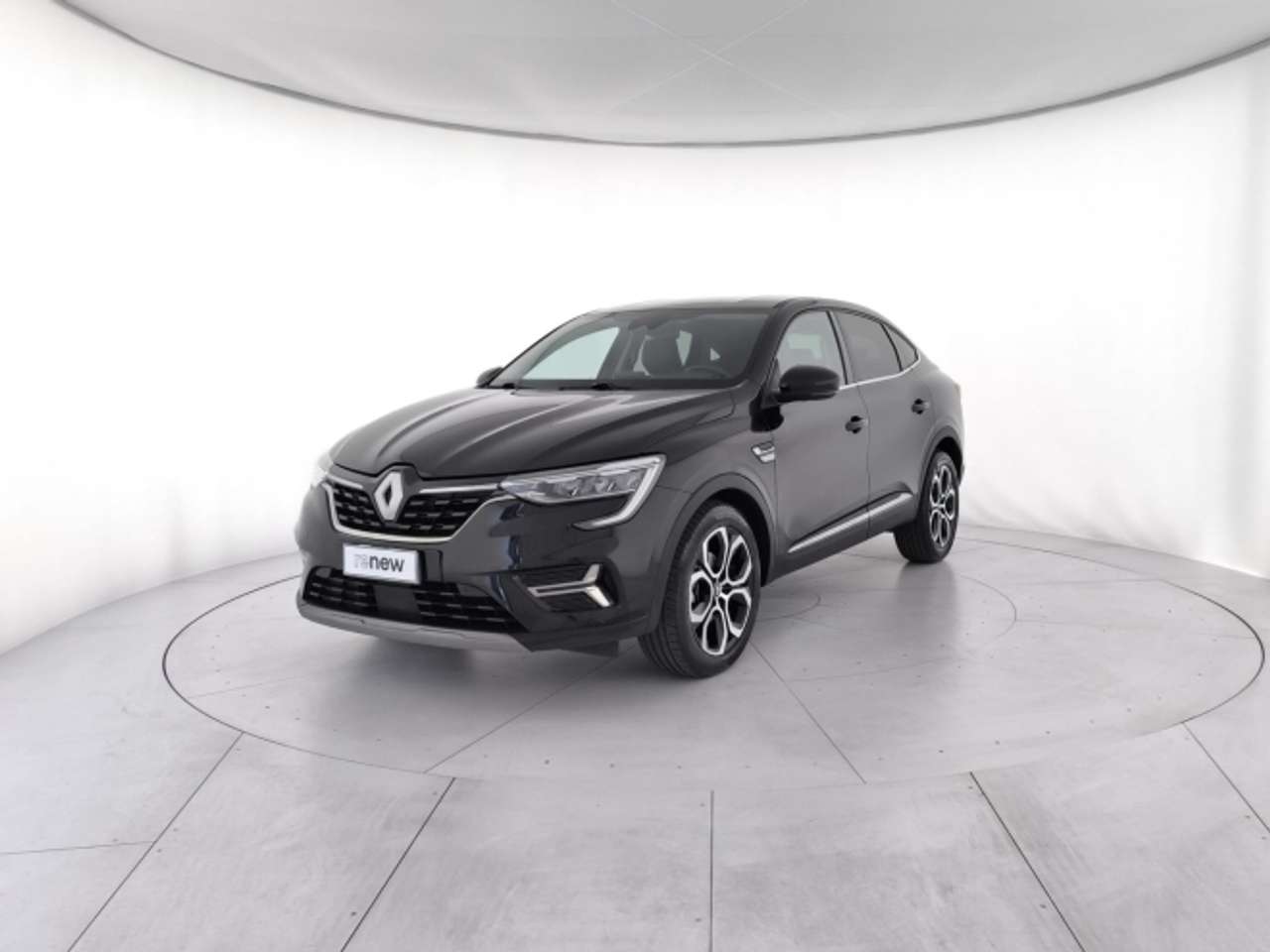 Renault Arkana Arkana 1.6 E-Tech full hybrid Techno 145cv