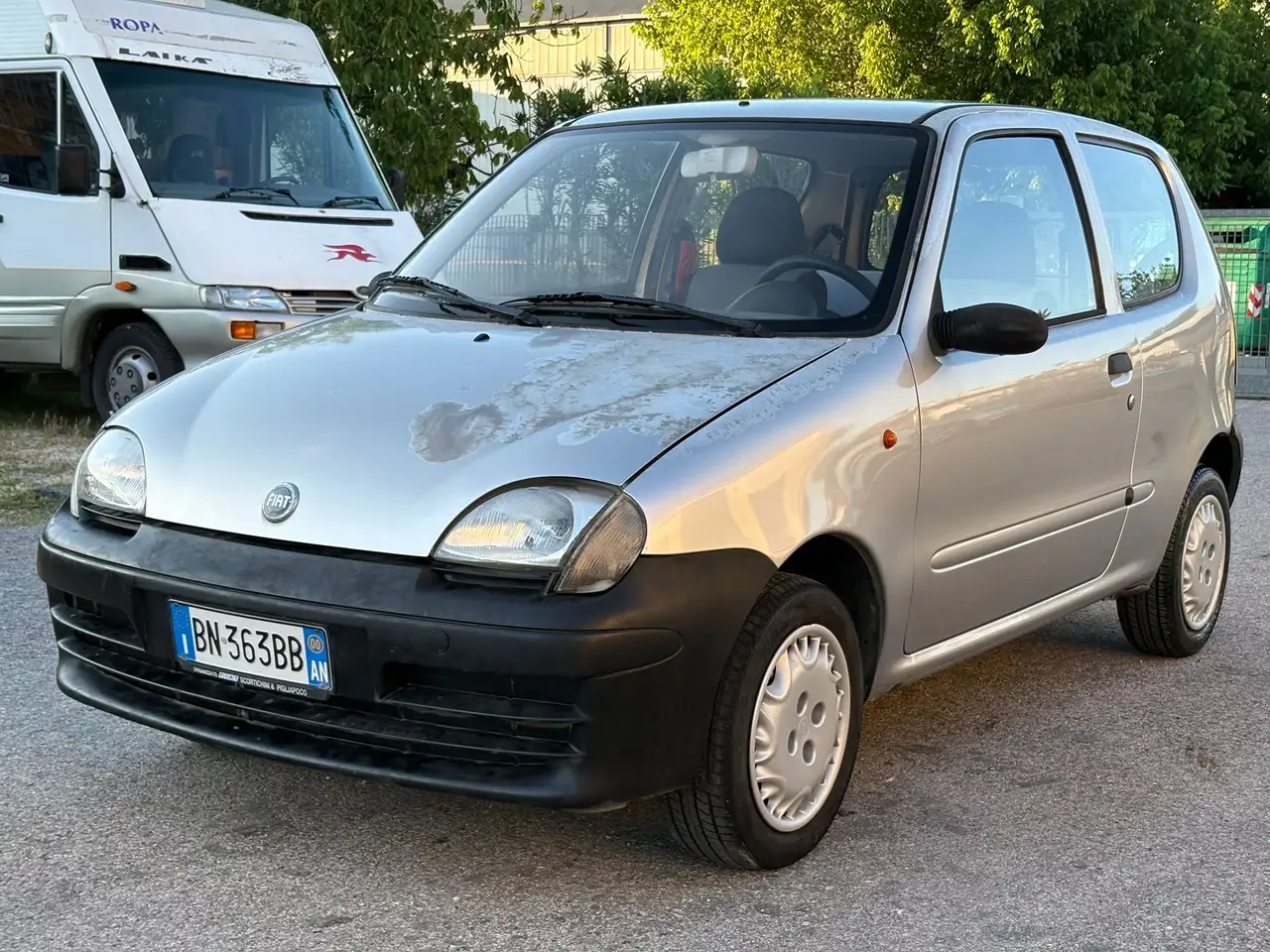 Fiat 600S, foto 7