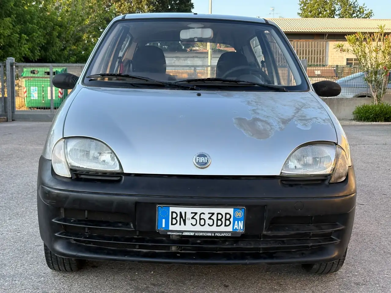 Fiat 600S, foto 5