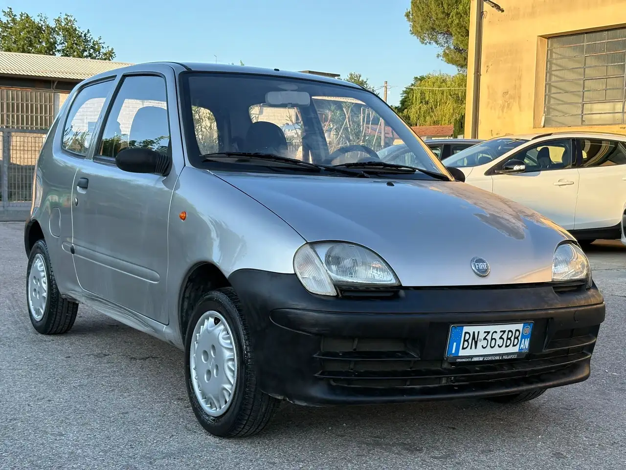 Fiat 600S, foto 6