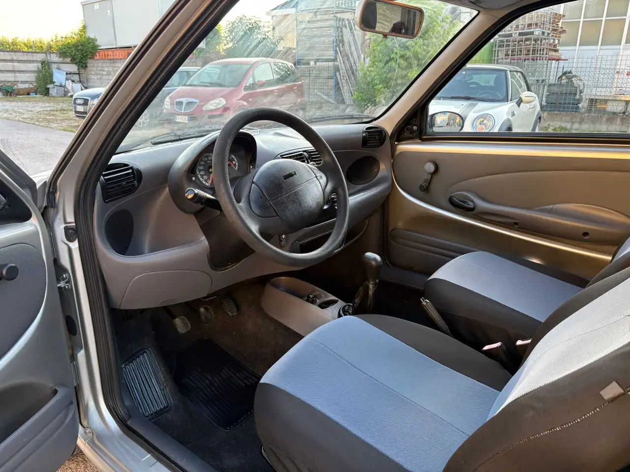 Fiat 600S, foto 1