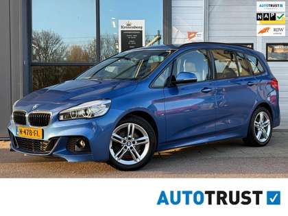 BMW 218 2-serie Gran Tourer 218i Centennial M-SPORT, 7p, N