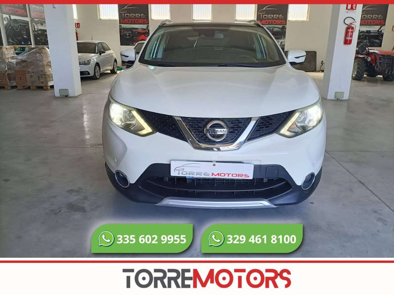 Nissan Qashqai Qashqai II 2014 1.5 dci 360 110cv E6