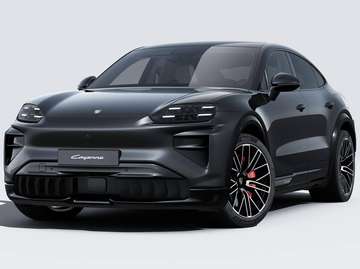 Turbo Coupé 113 kWh | Sport Techno 22" | Burmester | Rear wheel steering | Matrix | ...