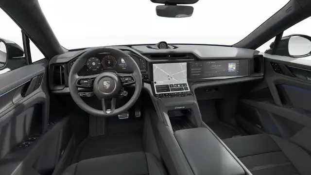 Porsche Cayenne view 5