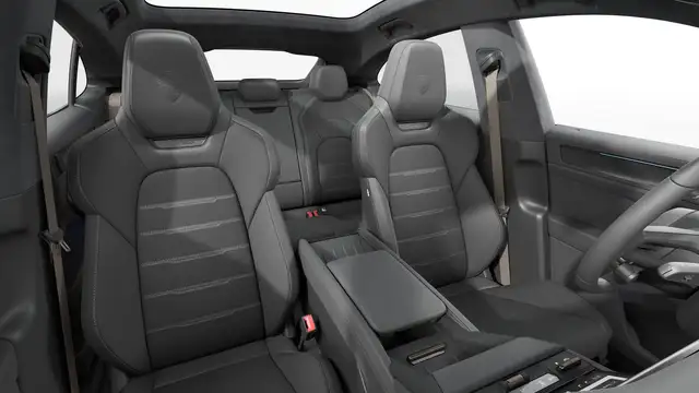Porsche Cayenne view 6