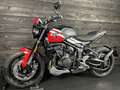 Triumph Trident 660 2025 DIABLO RED Rood - thumbnail 8