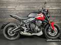 Triumph Trident 660 2025 DIABLO RED Rood - thumbnail 1