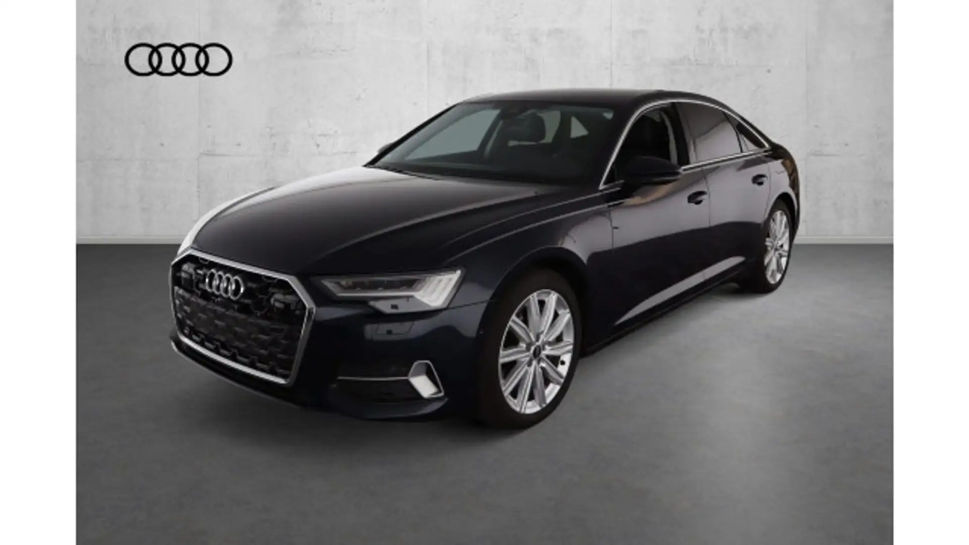 Audi A6 50 TFSI e Q ADVANCED UPE95 HuD MASSAGE BuO Blau - 2