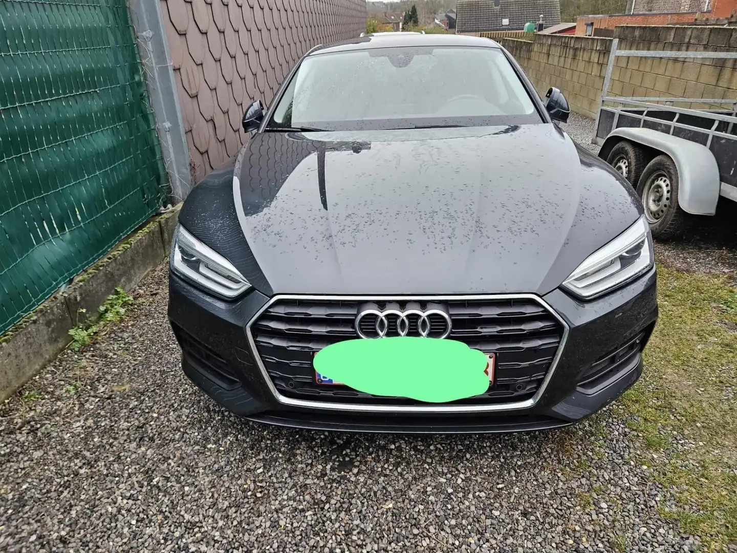 Audi A5 Sportback CNG 2.0 TFSI Sport S tronic - 1