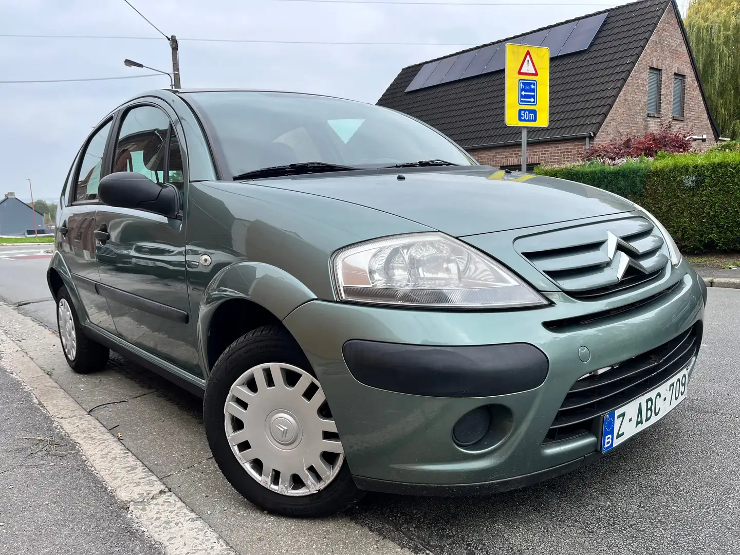 Citroen C3 C3 1.1i Tentation Vert - 2