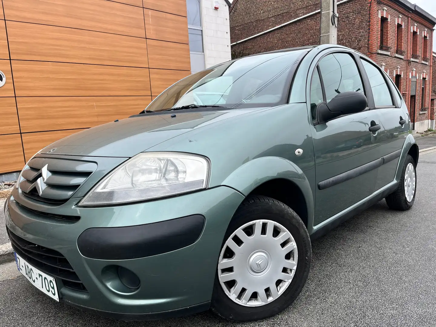 Citroen C3 C3 1.1i Tentation Vert - 1