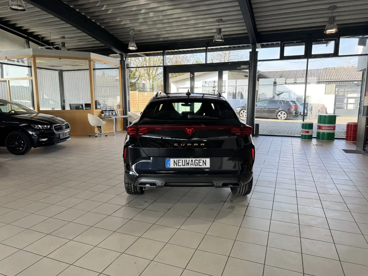 CUPRA Formentor 2026