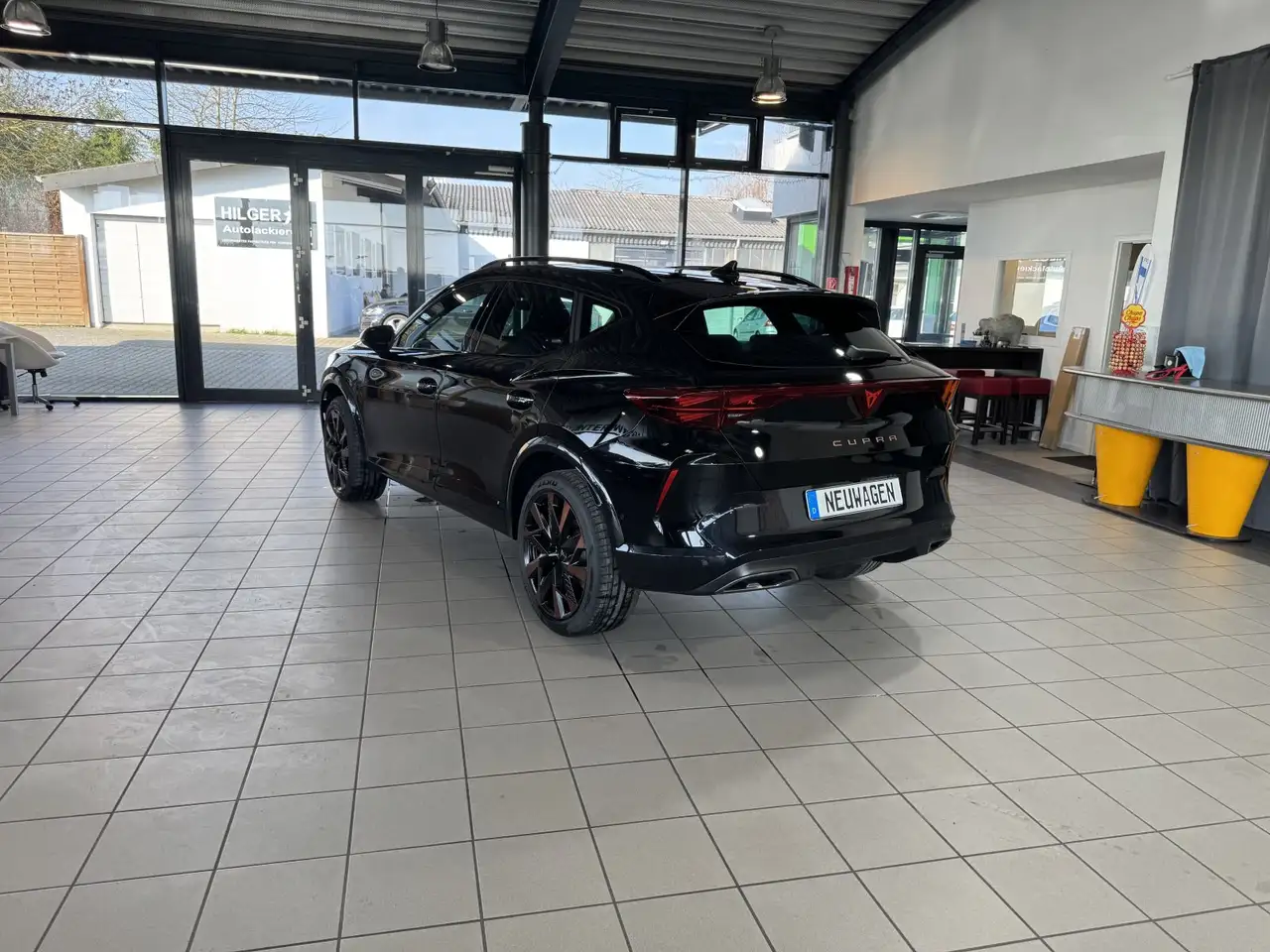 CUPRA Formentor 2026