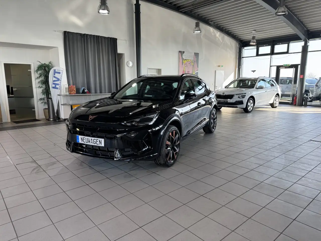 CUPRA Formentor 2026