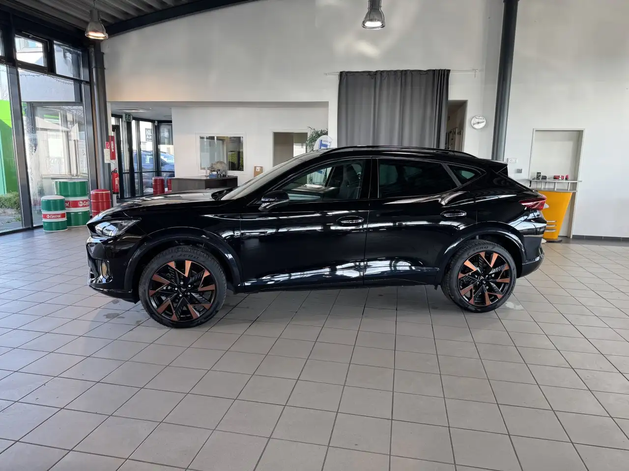CUPRA Formentor 2026