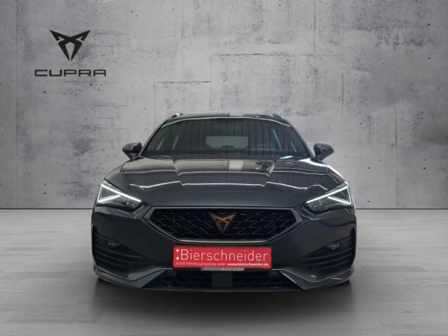 CUPRA Leon Sp. 2.0 TSI DSG eHeck FaPa XL LED Navi WP Grau - 2