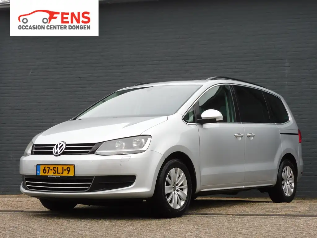 Volkswagen Sharan 2011 из Европы — купить под ключ