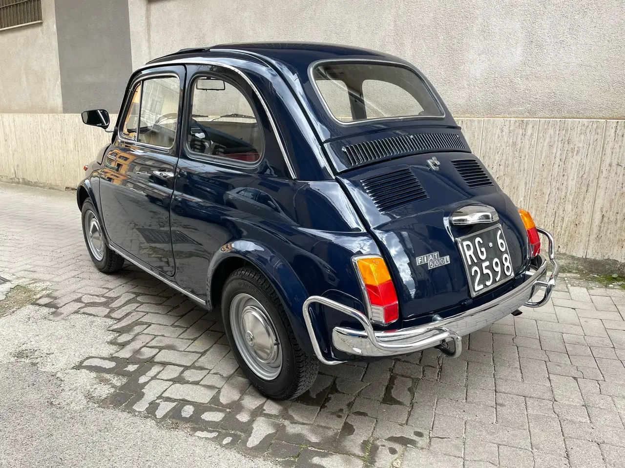 Fiat 500L, foto 2