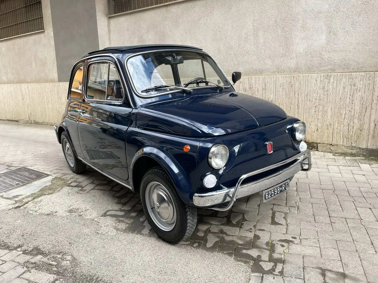 Fiat 500L, foto 1