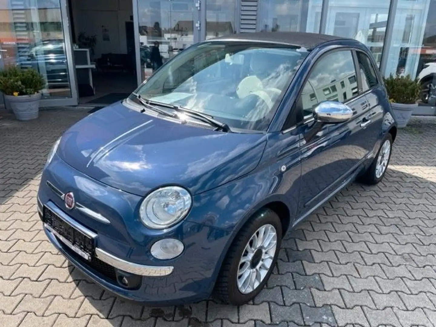 Fiat 500 Pop Star - 2