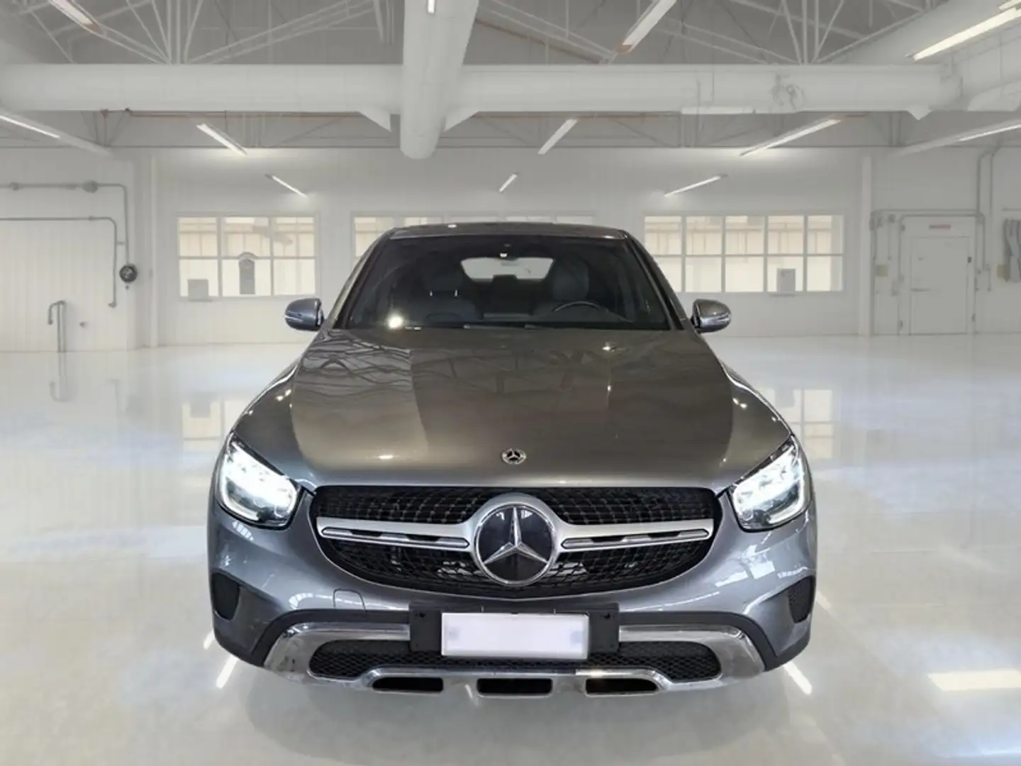 Mercedes-Benz GLC 220 GLC 220 d 4Matic Business aut. COUPE - 2