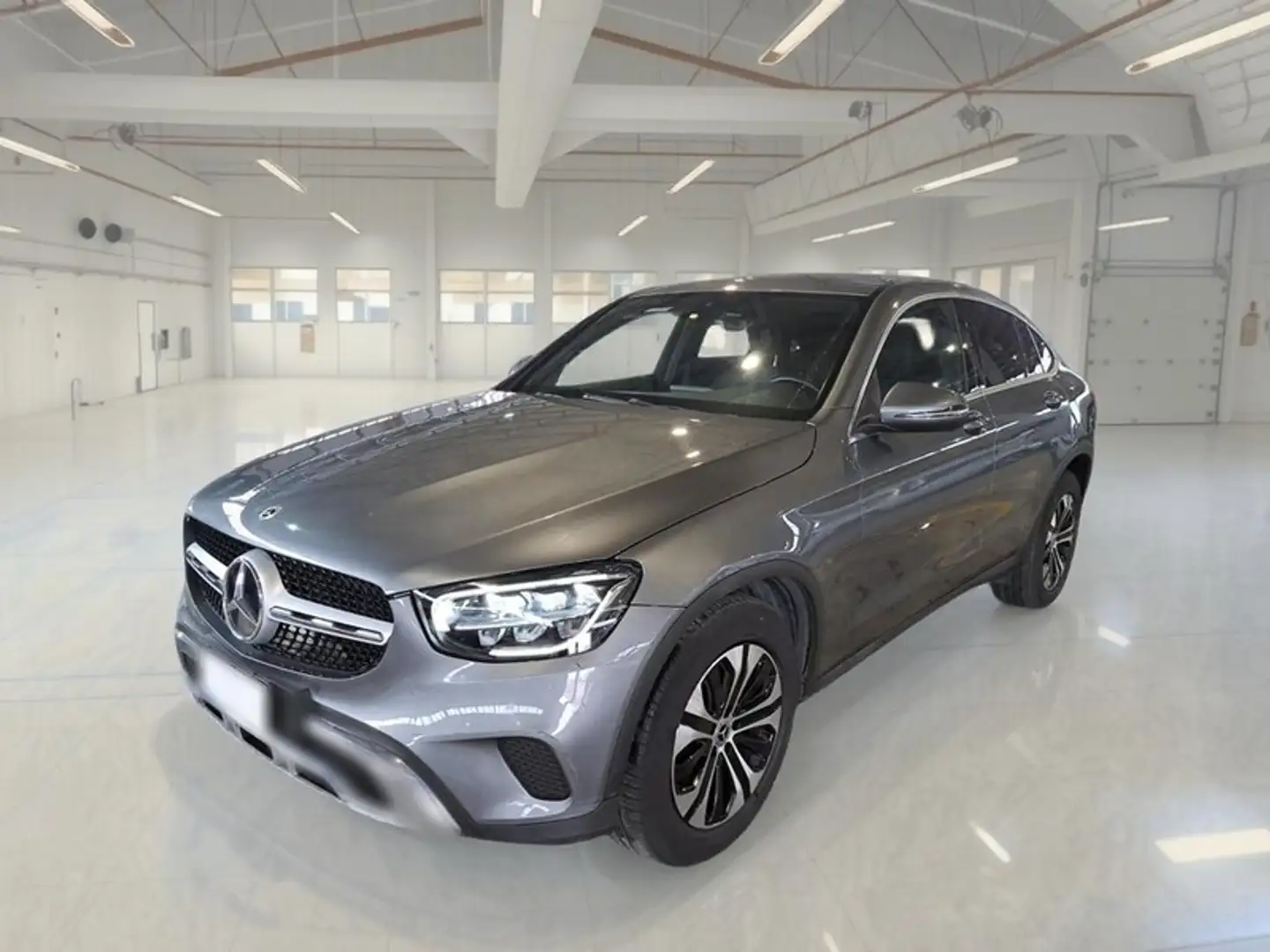 Mercedes-Benz GLC 220 GLC 220 d 4Matic Business aut. COUPE - 1