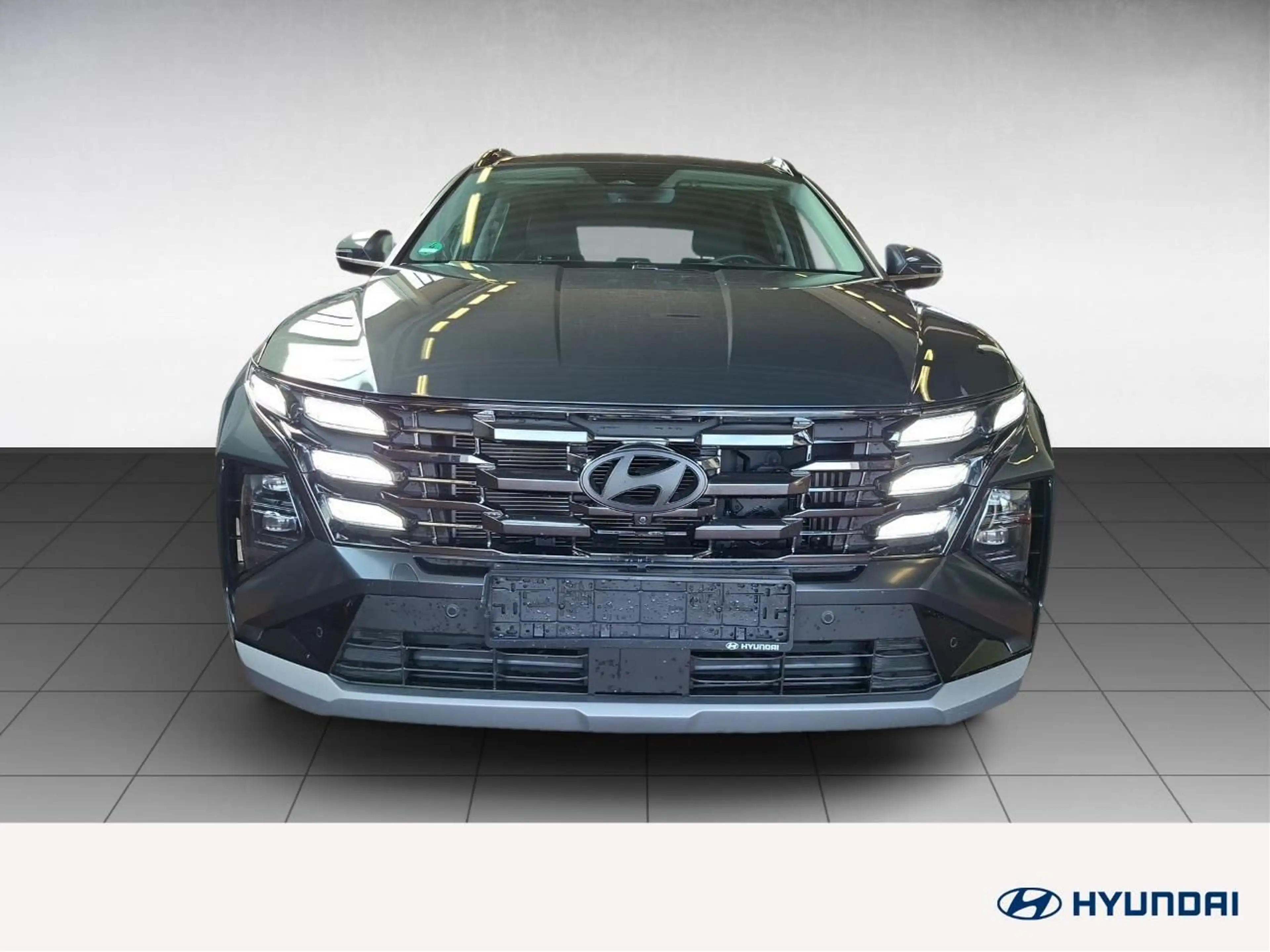 Hyundai TUCSON 1.6 T-GDI Prime 360 4xSHZ ACC AUT HUD LED — photo 3