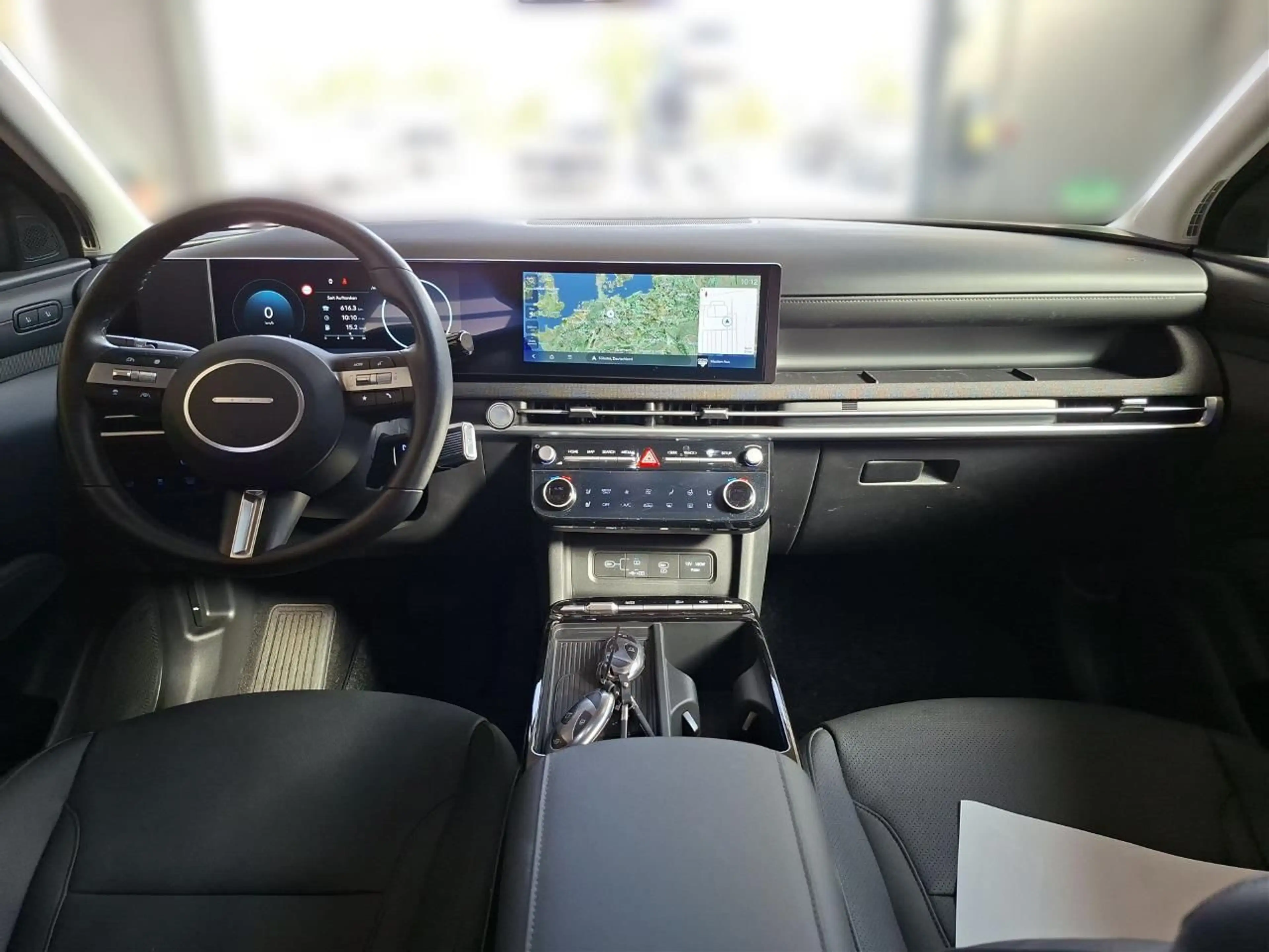 Hyundai TUCSON 1.6 T-GDI Prime 360 4xSHZ ACC AUT HUD LED — photo 10
