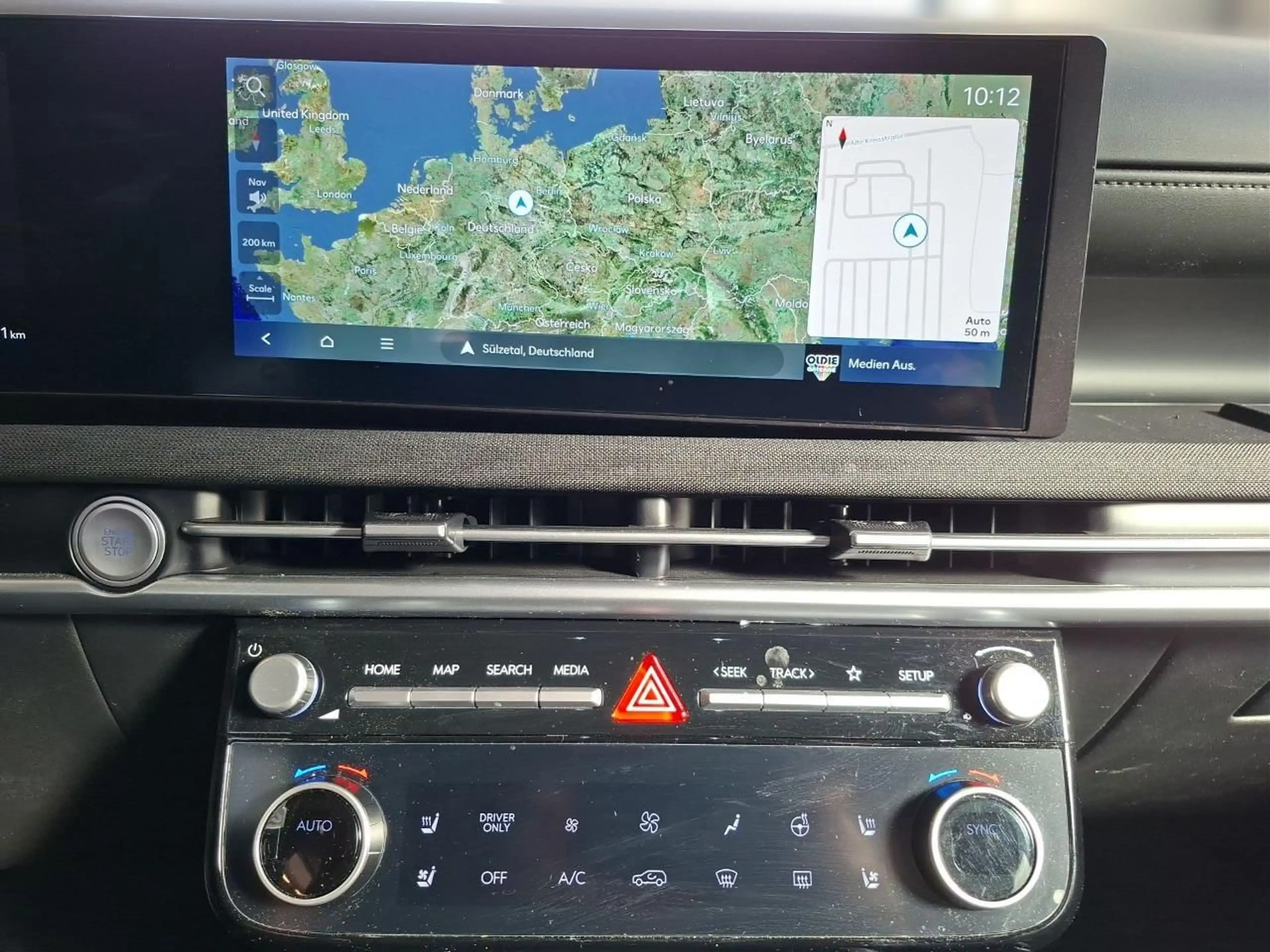 Hyundai TUCSON 1.6 T-GDI Prime 360 4xSHZ ACC AUT HUD LED — photo 9