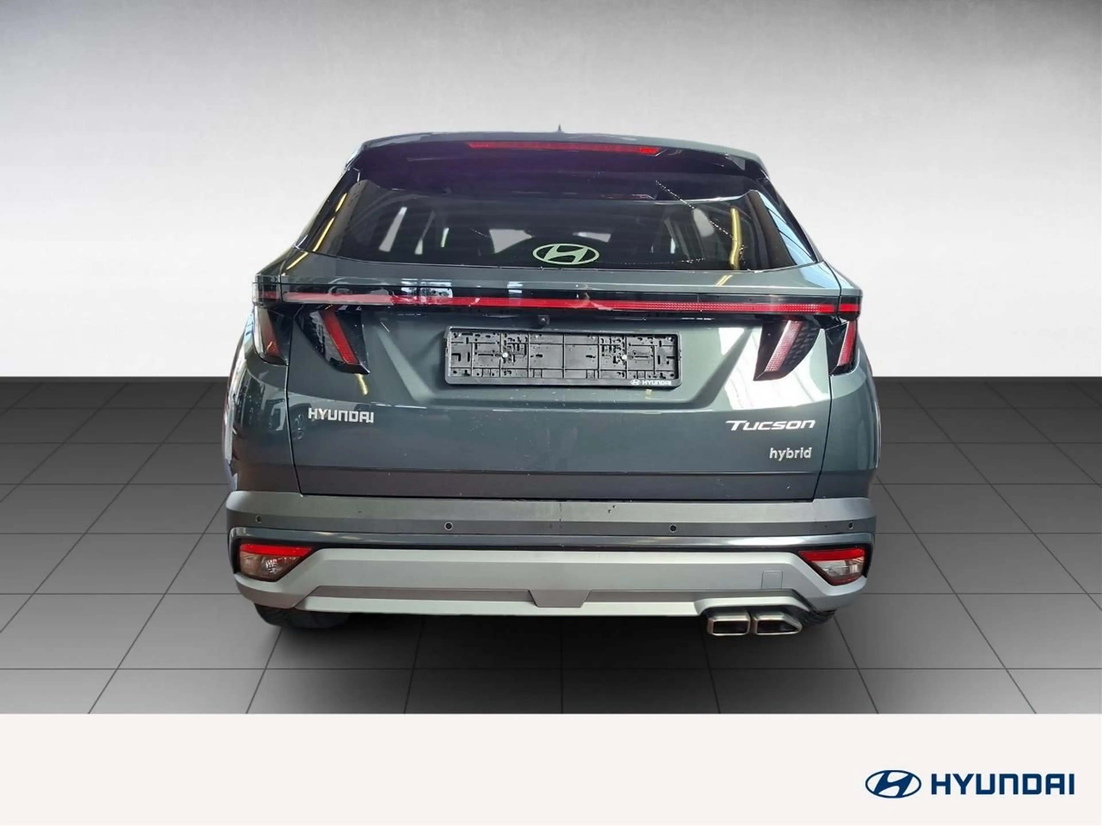 Hyundai TUCSON 1.6 T-GDI Prime 360 4xSHZ ACC AUT HUD LED — photo 7
