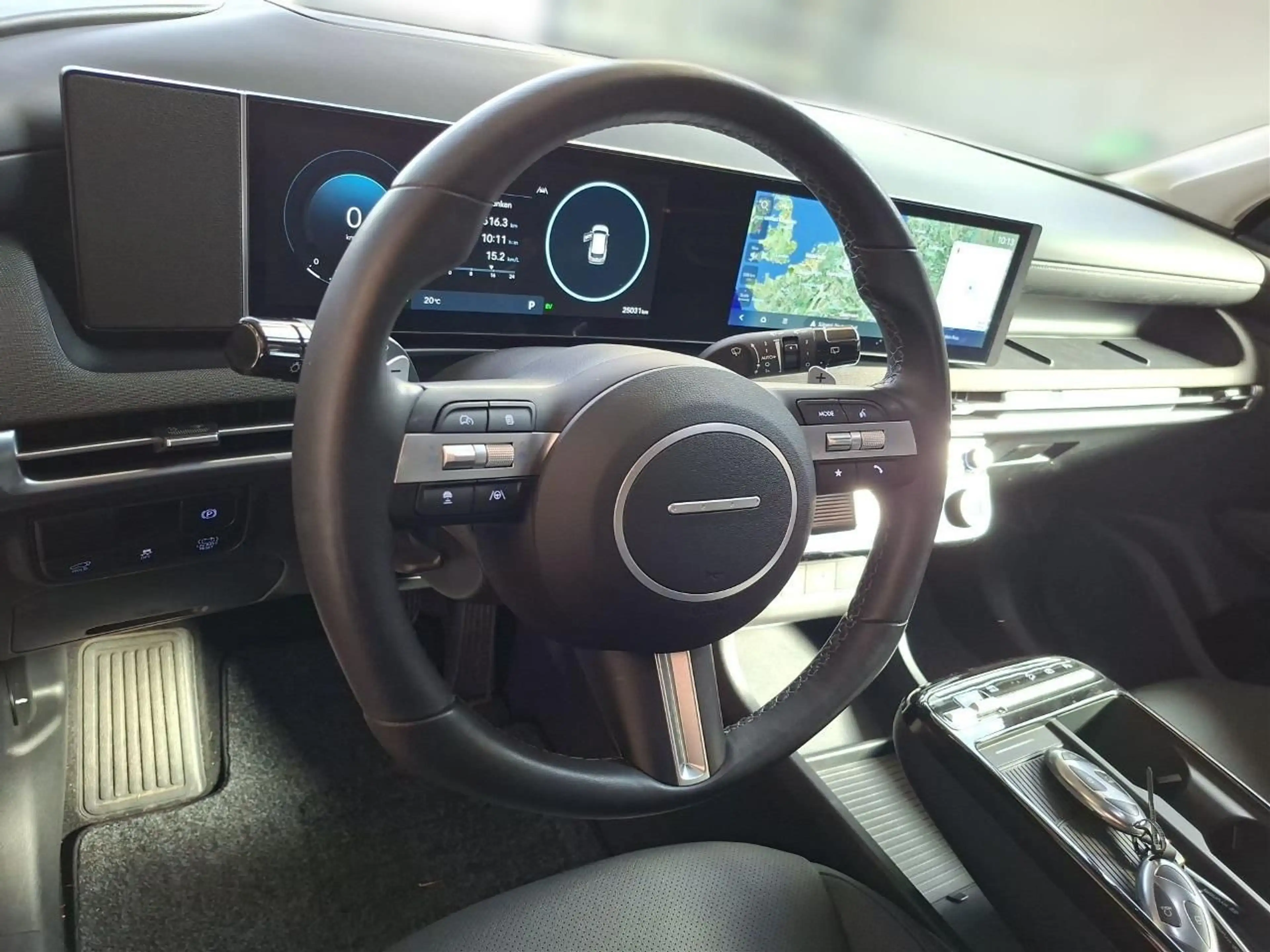 Hyundai TUCSON 1.6 T-GDI Prime 360 4xSHZ ACC AUT HUD LED — photo 12