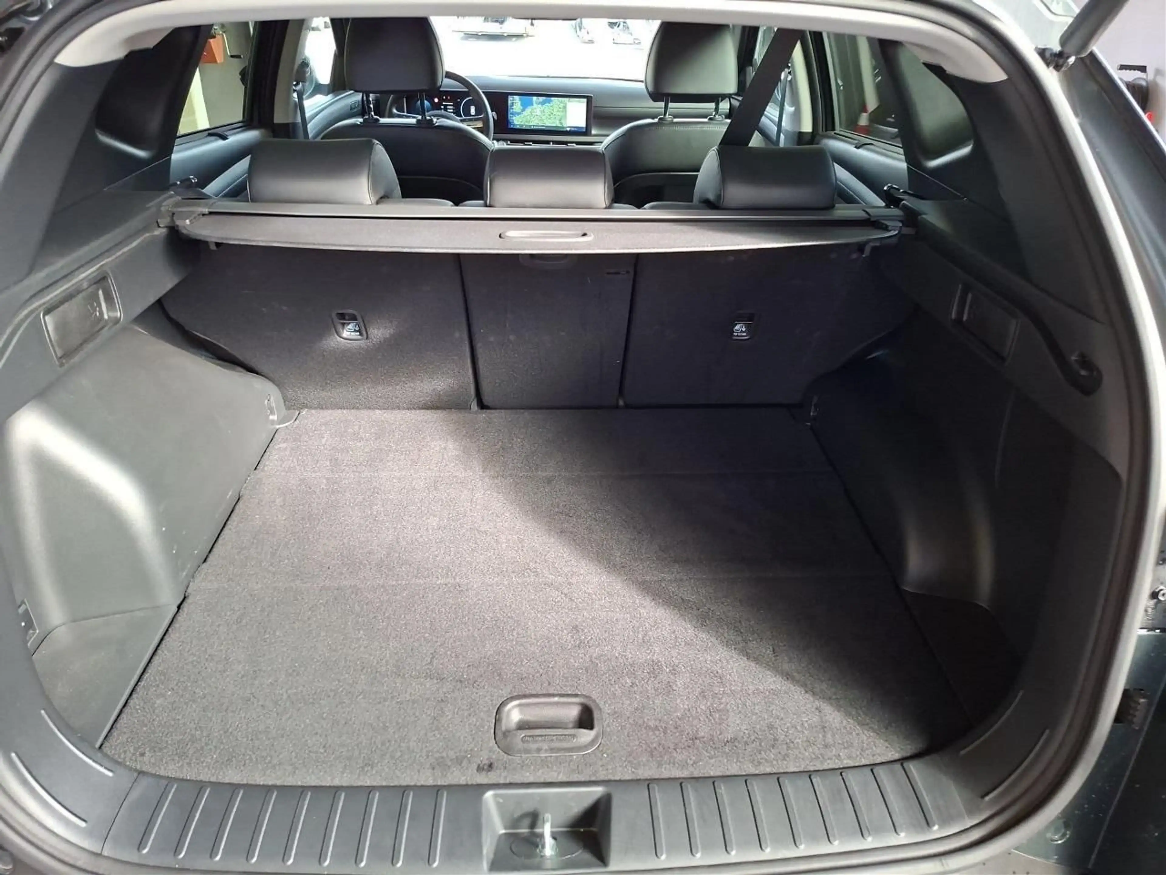 Hyundai TUCSON 1.6 T-GDI Prime 360 4xSHZ ACC AUT HUD LED — photo 6