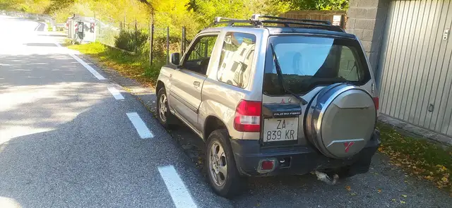 Mitsubishi Pajero Pinin