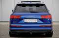 Audi SQ7 4.0 TDI *UNFALLFREI *RS-SITZE *SEEPANG *BLACK LINE Синій - thumbnail 7