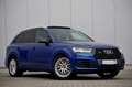 Audi SQ7 4.0 TDI *UNFALLFREI *RS-SITZE *SEEPANG *BLACK LINE Blue - thumbnail 5