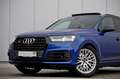 Audi SQ7 4.0 TDI *UNFALLFREI *RS-SITZE *SEEPANG *BLACK LINE Blue - thumbnail 1