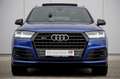 Audi SQ7 4.0 TDI *UNFALLFREI *RS-SITZE *SEEPANG *BLACK LINE Blue - thumbnail 4