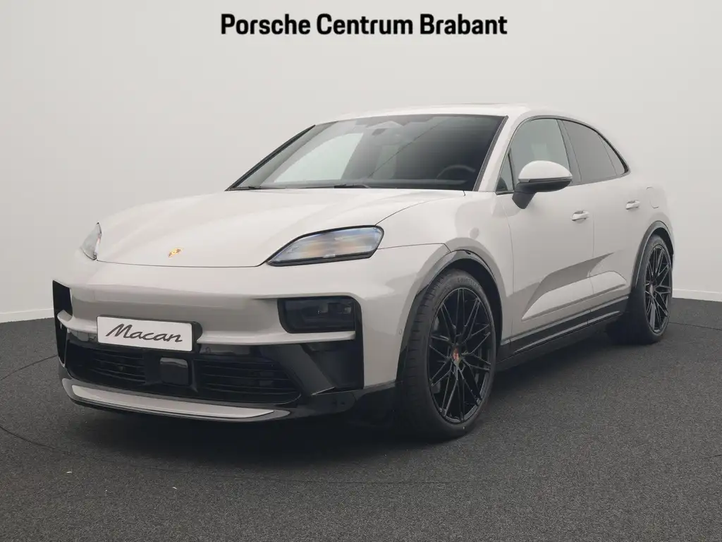 Porsche Macan 2026 из Европы — купить под ключ