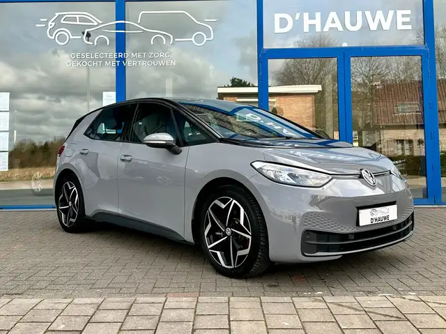 Volkswagen ID.3 55kWh Pure Performance*19" alu*Act Cruise*AppleCar