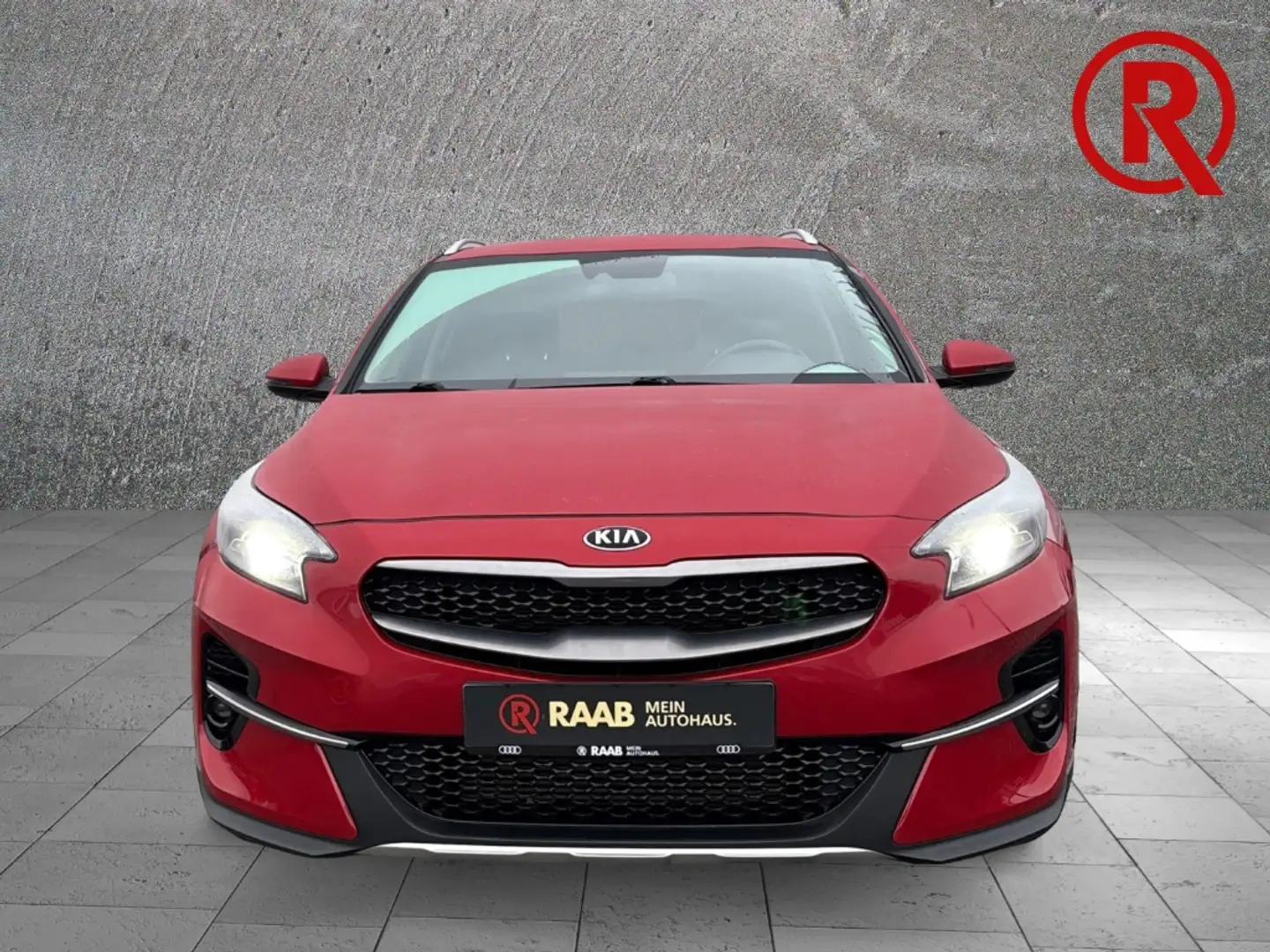 Kia XCeed Vision SHZ Navi Rückfahrkam. Android Auto Apple Ca Rouge - 2