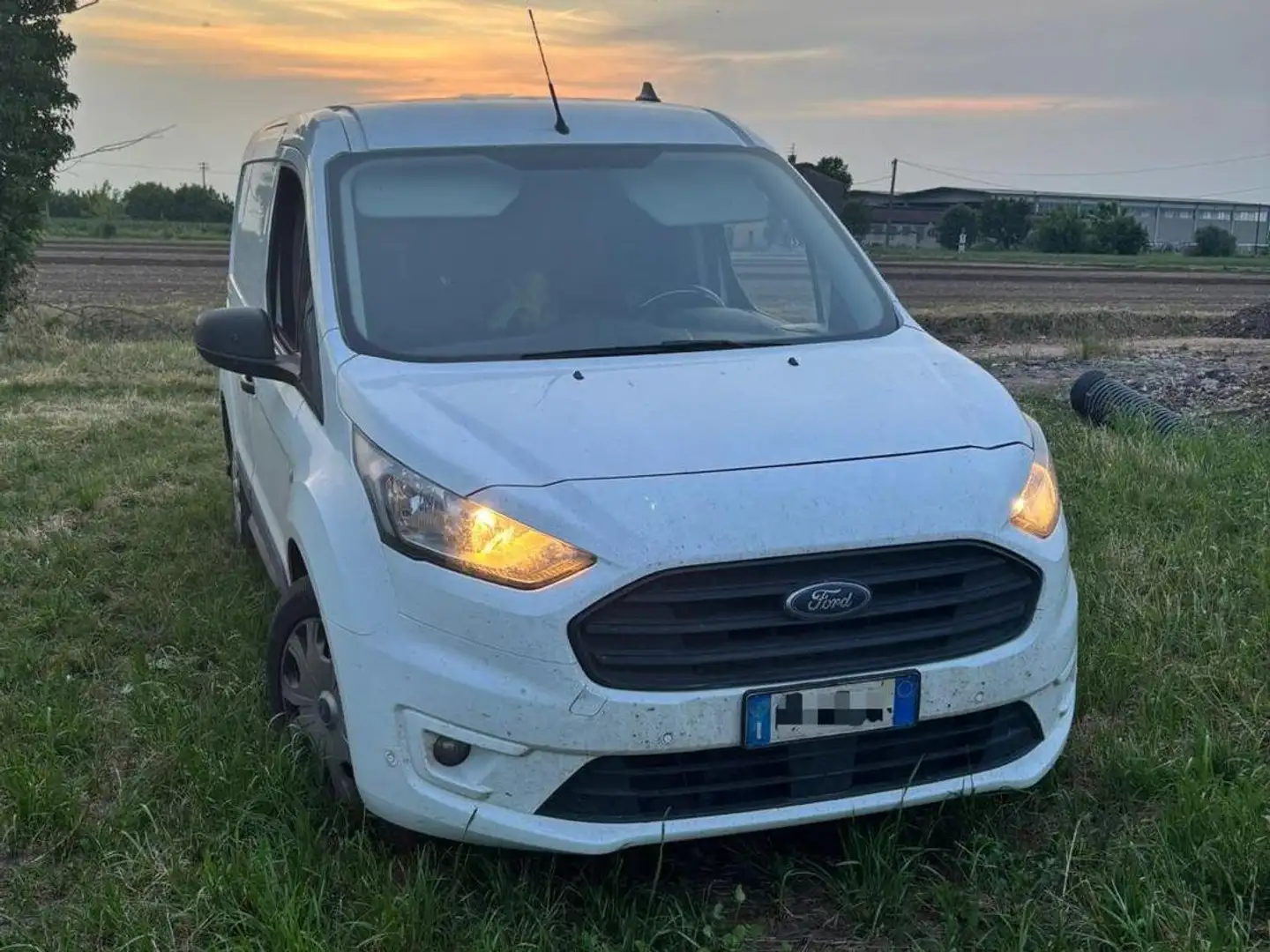 Ford Transit Connect Alb - 1