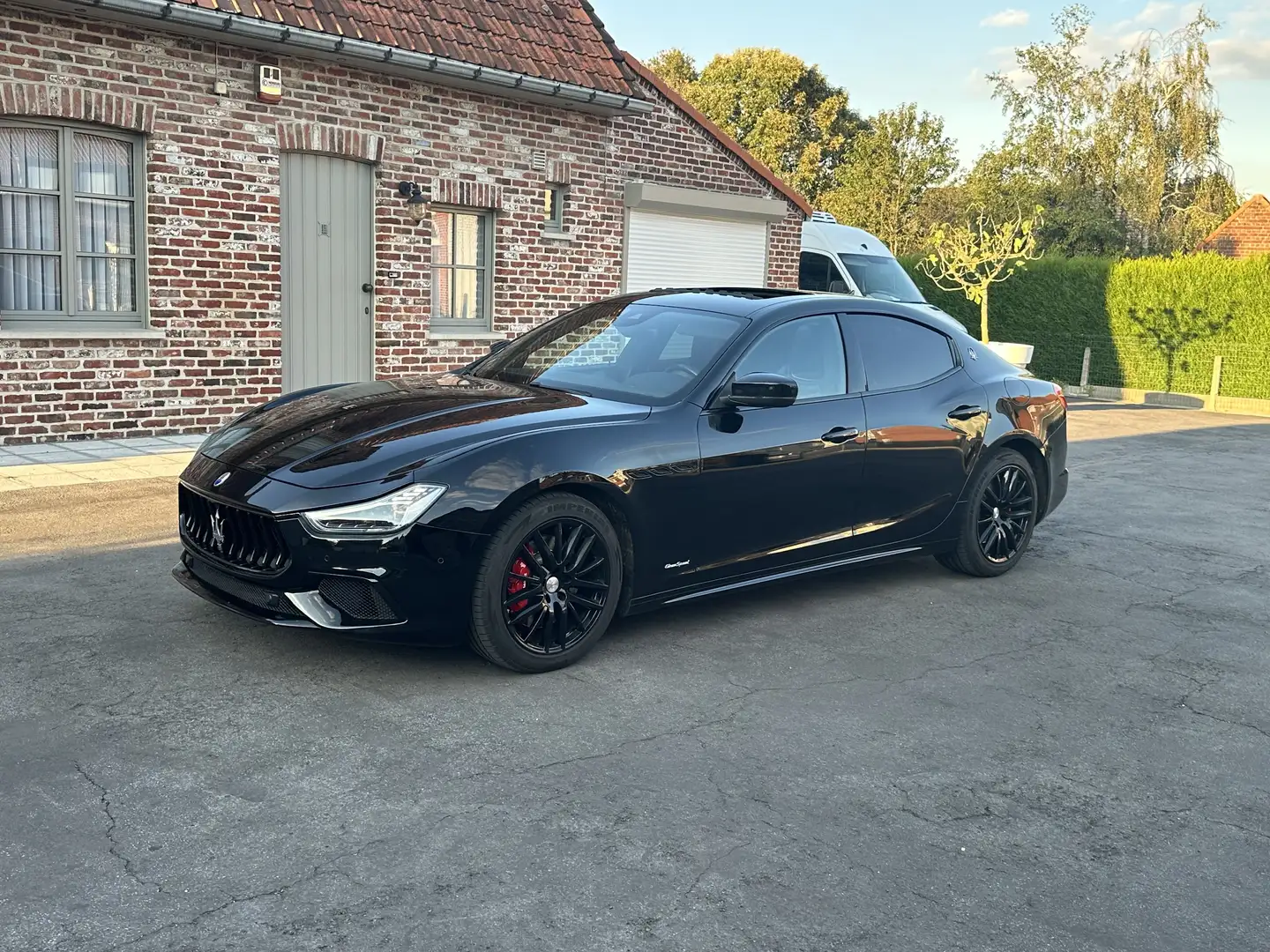 Maserati Ghibli Diesel GranSport - 1