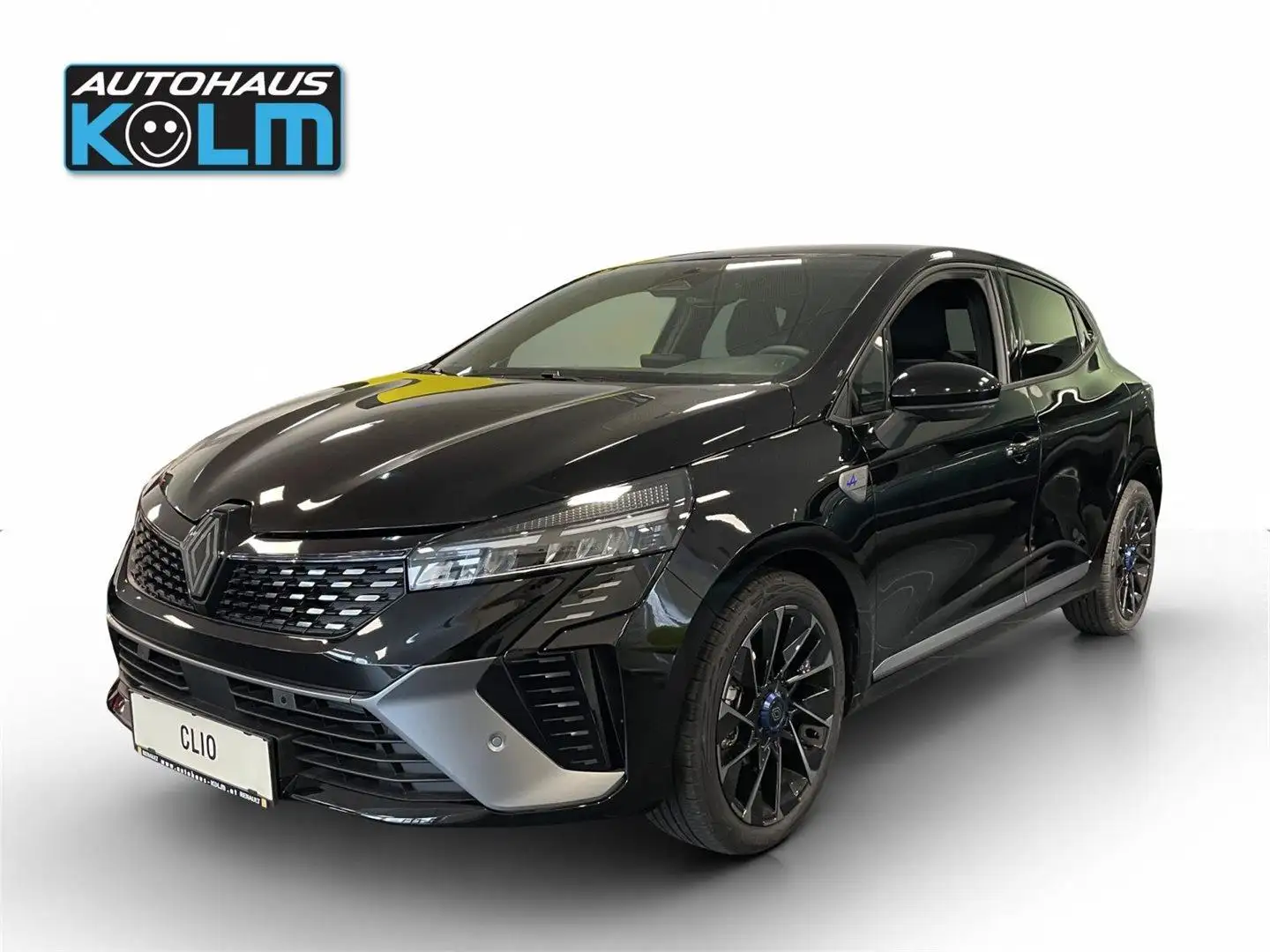 Renault Clio CLIO Esprit Alpine TCe 90 Noir - 1