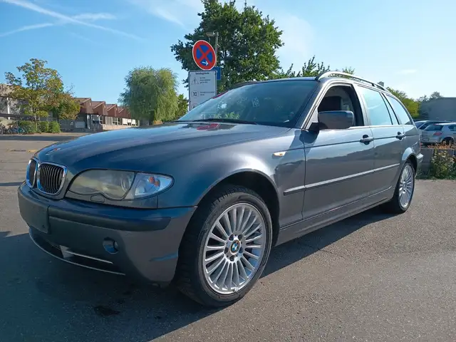 BMW 330 xi