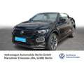 Volkswagen T-Roc 1.5 TSI R-Line Navi LED SHZ DCC Schwarz - thumbnail 1