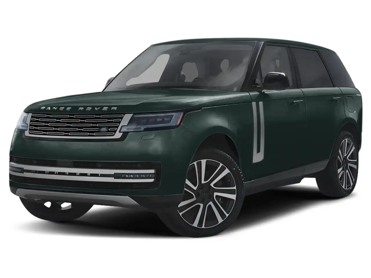 Land Rover Range Rover снимка Land Rover Range Rover