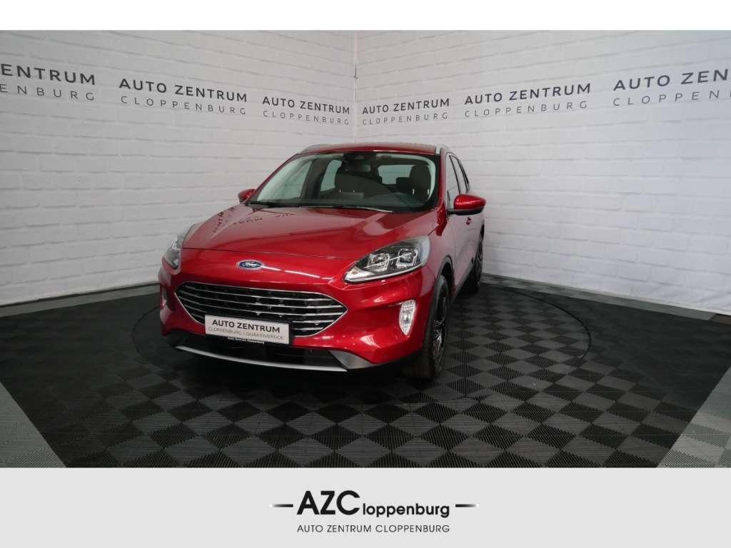 Second hand Ford Kuga 2.0 TDCi